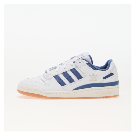 Tenisky adidas Forum Low Cl Ftw White/ Creme Blue/ Cloud White