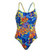 Funkita mixed mess diamond back one piece s - uk32