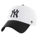 '47 Brand  New York Yankees MLB Cap  Šiltovky Biela