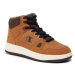 Champion Sneakersy Rebound Mid Winterized B Gs Mid Cut S32719-YS008 Hnedá