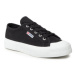 Superga Plátenky 2630 Stripe S00GRT0 Čierna