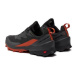 Salomon Trekingová obuv Cross Over 2 Gore-Tex L47265000 Čierna