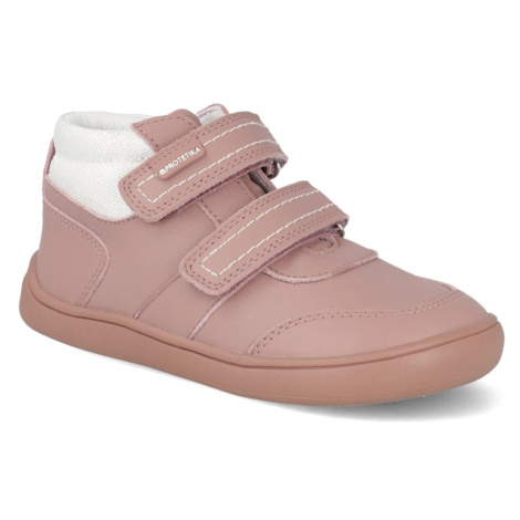 Barefoot detské členkové topánky Protetika - Nelda pink ružové