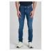 DŽÍNSY GANT MAXEN ACTIVE-RECOVER JEANS MID BLUE