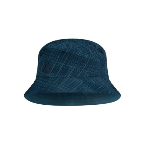 Klobúk BUFF ADVENTURE BUCKET HAT KELED BLU E