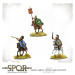 Warlord Games SPQR: Caesar's Legions - Cavalry Command