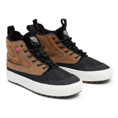 Pánské Zimné Tenisky Vans UA SK8-Hi Del Pato MTE-2 BLACK/KHAKI