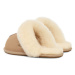 Ugg Papuče W Scuffette II 1106872 Béžová