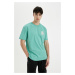 DEFACTO Regular Fit Crew Neck Printed Short Sleeve T-Shirt