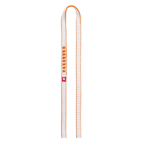 Slučka Ocún O-SLING BIO-DYN 11 mm 60 cm Farba: oranžová