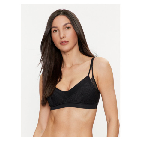 Chantelle Podprsenka Bralette Soft Stretch C11GQ9 Čierna