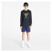 Šortky Under Armour Project Rock Woven Shorts Midnight Navy/ White