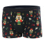 Boxerky Drum 007/64 Navy Blue - Cornette