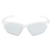 Alpina Sports TWIST FIVE HR S VL+ Unisex slnečné okuliare, biela, veľkosť