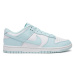 Nike Sneakersy Dunk Low Retro DV0833 104 Biela