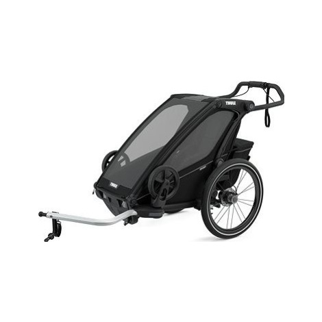 THULE CHARIOT SPORT 1 Midnight Black 2021