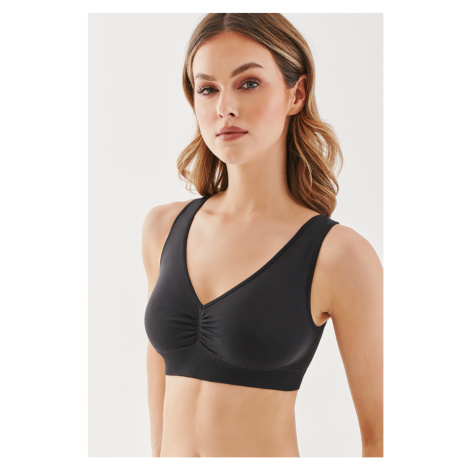 Športová podprsenka Gabriella Shape Code 1204 Farba: Béžová