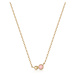 Ania Haie N045-02G-RQ Ladies Necklace - Spaced Out