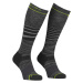 Pánske podkolienky Ortovox Ski Tour Lt Comp Long Socks M