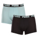 2PACK men's boxers Puma multicolored