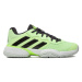 Adidas Tenisové topánky Barricade Tennis Kids IF0449 Zelená