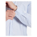 Calvin Klein Košeľa Structure Easy Care Fitted Shirt K10K111293 Modrá Fitted Fit