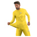 Sesto Senso Thermo Top s dlhým rukávom CL40 Yellow