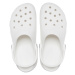 Dámske kroksy (rekreačná obuv) CROCS Classic Platform Clog W white