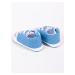 Yoclub Detská dievčenská obuv OBO-0180G-1500 Multicolour 9-15 měsíců