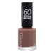 RIMMEL LONDON 60 Seconds Lak na nechty 101 Taupe Throwback 8 ml