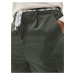 Zelené dámske nohavice s vreckami VANS