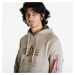 Mikina Alpha Industries Camo TPU Hoody Vintage Sand