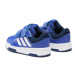 Adidas Sneakersy Tensaur Sport Training Hook and Loop Shoes H06300 Modrá