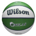 Wilson Basketbalová lopta NBA Team City Farba: čierna / červená