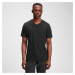 Tričko GAP Classic Vneck Tee True Black