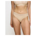 Dámske tangá Feel of Modal String - - light beige 6720 - TRIUMPH