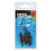 Giants fishing záves na bočné olovo swivel lead clips 5 ks - brown