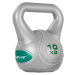 Movit Kettlebell plast/beton 10 kg