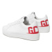 GCDS Sneakersy CC94M460079 Biela