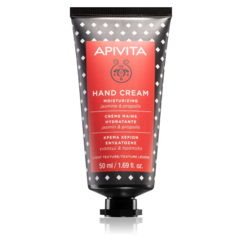 Apivita Hand Care Hand Cream Propolis Light texture hydratačný krém na ruky
