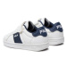 Fila Sneakersy Crosscourt Line Velcro Kids FFK0184 Biela