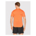 New Balance Funkčné tričko MT21277 Oranžová Athletic Fit