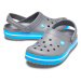 Kroksy (rekreačná obuv) CROCS Crocband charcoal ocean