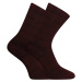 3PACK dámske ponožky Calvin Klein viacfarebné (701224118 003)