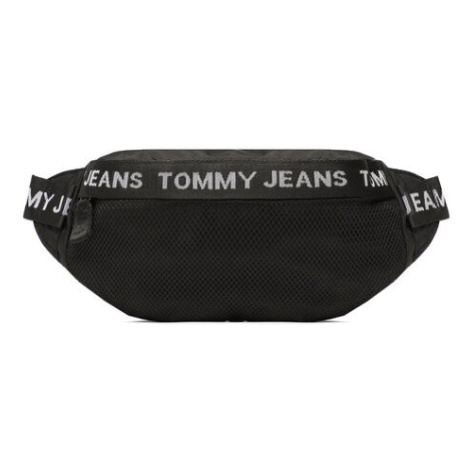 Tommy Jeans Ľadvinka Tjm Essential Bum Bag AM0AM10902 Čierna Tommy Hilfiger