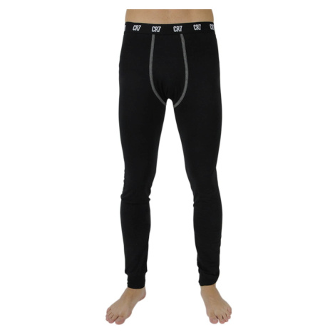 Men's sleeping pants CR7 black