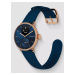 Withings HWA10-model 6-All-In ScanWatch 2 rosé gold blue 38 mm 5ATM