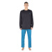 Men's pajamas Gino multicolored