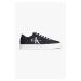 Calvin Klein čierne pánske tenisky Cupsole Sneaker Laceup
