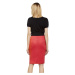 Dámské šaty černočervená model 5197445 - ennywear
